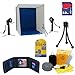 Digital Concepts Ps-101 Portable Lighting Studio Plus 2GB Accessory Bundle