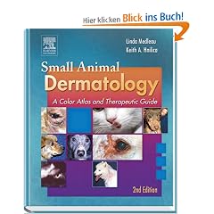 Small Animal Dermatology: A Color Atlas and Therapeutic Guide