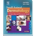 Small Animal Dermatology: A Color Atlas and Therapeutic Guide by Linda Medleau and Keith A. Hnilica