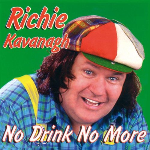 RICHIE KAVANAGH : PADDY'S DAY