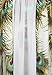Angel-fashions Women's Floral Printed Beaded One Shoulder Maxi Dresses