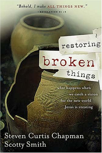 Restoring Broken Things: What Happens When We Catch a Vision of the New World Jesus Is Creating under Eschatology in The Books Store