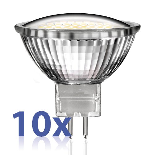 10 5 watt led entspricht