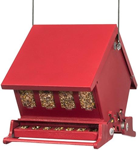 Squirrel Proof Bird Feeder, New, Free Shipping