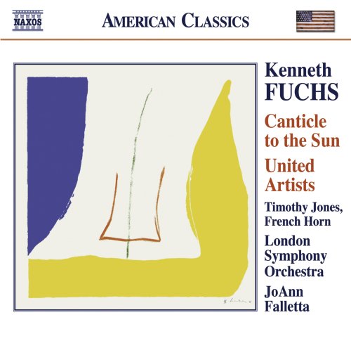 CD-Charts  Search : Fuchs: Canticle to the Sun / United Artists