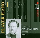Nancarrow - Studies for Player Piano, Vol 1