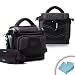 USA Gear Venture DX Camera Bag for Canon SX40 HS , SX130 IS , SX150 IS and More **Includes Micro Fiber Cleaning Cloth**
