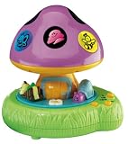 International Playthings Earlyears Musical Mushroom Dreamlight