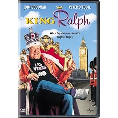 King Ralph - Land of the Lost Movie Cash