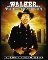 Walker, Texas Ranger - The Complete Second Season