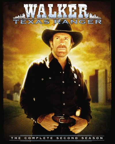 Walker Texas Ranger - Season 02 (DVD) (XviD)