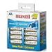 Maxell 723443 LR6 AA Cell 48 Pack Box Battery