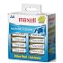 Maxell AA Alkaline Batteries (48-count) $10.67