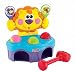 Fisher-Price Go Baby Go Bop and Rock Musical Lion (Pack of 1) RS.1399.00
