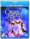 Cirque du Soleil: Worlds Away (Blu-ray + 3D Blu-ray) [Region Free]