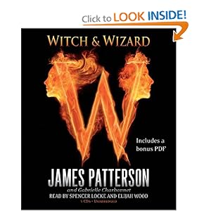 Witch and Wizard - James Patterson