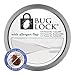 Protect-A-Bed Allerzip Terry Water/Bedbug Proof Pillow Case, Queen, 2-Pack