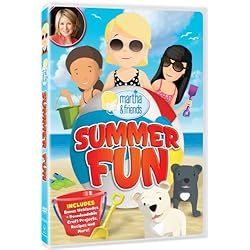 Martha & Friends: Summer Fun