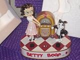 Betty Boop Miniature Figual Am/fm Radio