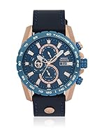 Sergio Tacchini Reloj de cuarzo Man Azul Marino 46 mm
