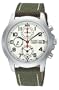 Pulsar Men's PF8193 Chronograph Camo Green Strap Watch
