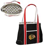 NHL Chicago BlackHawks Hampton Tote bag