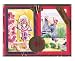 Congress Double Deck Red Hat Society Regular Index Playing Cards - Made in Spain