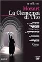 Mozart - La Clemenza di Tito / Susan Graham, Christophe Pregardien, Catherine Naglestad, Hannah Esther Minutillo, Lorenzo Regazzo, Sylvain Cambreling, Paris Opera