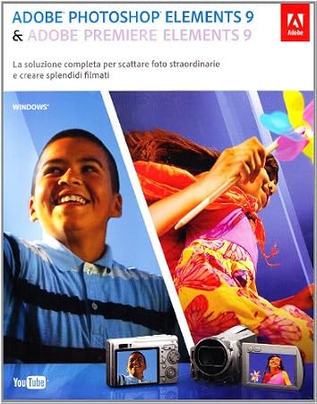 Adobe Premiere Elements Photoshop Elements 9 & Premiere Elements 9