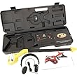 Armada Technologies Pro871C Dual Frequency Cable Locator with Inductive Clamp