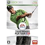 タイガー・ウッズ PGATOUR 09 (英語版)