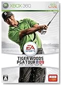 �^�C�K�[�E�E�b�Y PGATOUR 09 (�p���)�̃C���[�W���g�傷��
