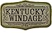 Kentucky Windage Morale Patch (Desert (Tan))