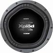 Sony XS-GTX120L GTX Series 1000 Watt 12 Subwoofer
