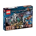 Lego Pirates des Cara�bes - 4181 - Jeu de Construction - Ile de la Muerte