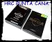 Hard Rock Cafe Punta Cana Ebony Zippo Lighter