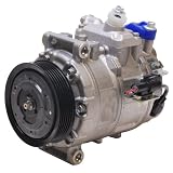 Denso A C Compressor 471-1563 by Denso