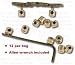 Pin-locks - Locking Lapel Pin Backs