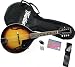 Washburn  M1K A-Style Mandolin, Sunburst Finish