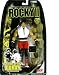Roberto Duran Sparring Partner Action Figure - Rocky II
