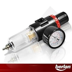 Berlan 1/4" Wasserabscheider BDLWA1/4 f�r Kompressor