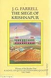 The siege of Krishnapur : a novel