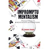 impromptu mentalism practical effects for mentalists and magicians