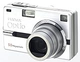 Pentax Optio SV 5MP Digital Camera with 5x Optical Zoom