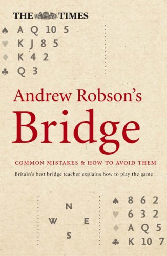 Cover image : The Times Bridge: Common Mistakes & How to Avoid them