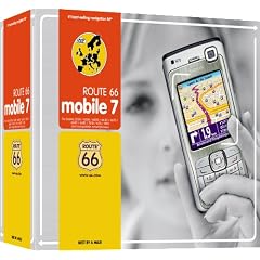 Route 66 Mobile 7 - Europe BT GPS Series 60 [Import]
