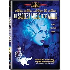 The Saddest Music in the World [DVD] [2003] [Region 1] [US Import] [NTSC]