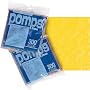 Pomps Tissue Squares Gold