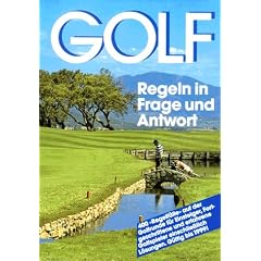 Golf Regeln in Frage und Antwort