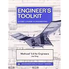Click here to buy  MathCAD 5.0 for Engineers  by King.